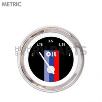 Aurora Instuments Gauge Oil Pressure 6976