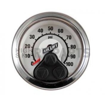 Air Lift Gauge Air Pressure 25194