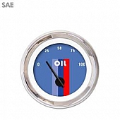 Aurora Instuments Gauge Oil Pressure 3370