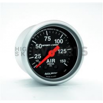 AutoMeter Gauge Air Pressure 3320
