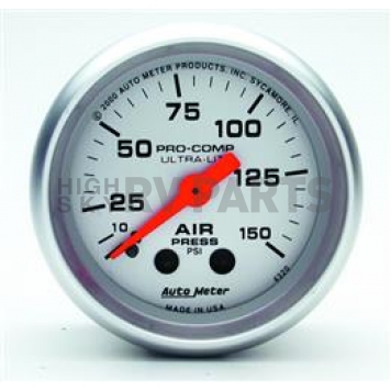 AutoMeter Gauge Air Pressure 4320