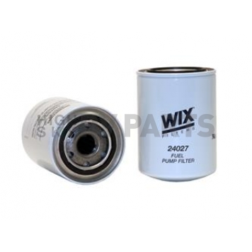 Wix Filters Fuel Water Separator Filter - 24027