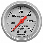 AutoMeter Gauge Air Pressure 4330