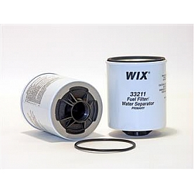 Wix Filters Fuel Water Separator Filter - 33211