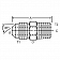 Dayco Products Inc Adapter Fitting 143720A