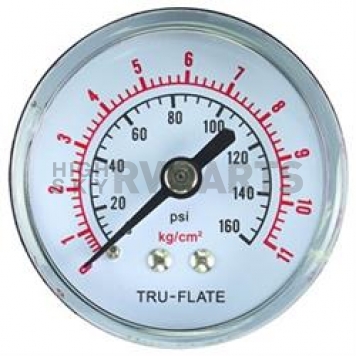 Tru Flate Gauge Air Pressure 24803
