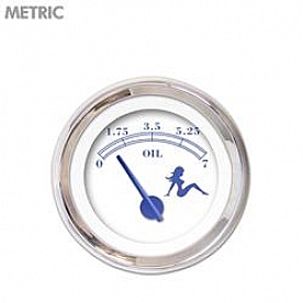 Aurora Instuments Gauge Oil Pressure 7021