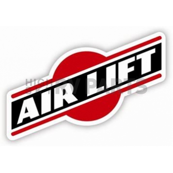 Air Lift Gauge Air Pressure 25195