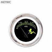 Aurora Instuments Gauge Oil Pressure 7030