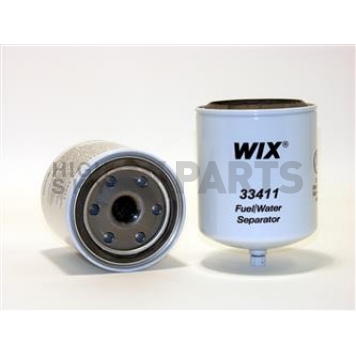 Wix Filters Fuel Water Separator Filter - 33411