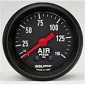 AutoMeter Gauge Air Pressure 2620