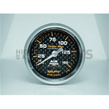 AutoMeter Gauge Air Pressure 4720