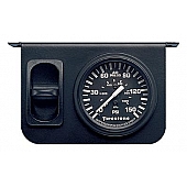 Firestone Industrial Gauge Air Pressure 2191