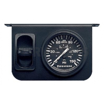 Firestone Industrial Gauge Air Pressure 2191