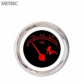 Aurora Instuments Gauge Oil Pressure 7048