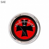Aurora Instuments Gauge Oil Pressure 3451