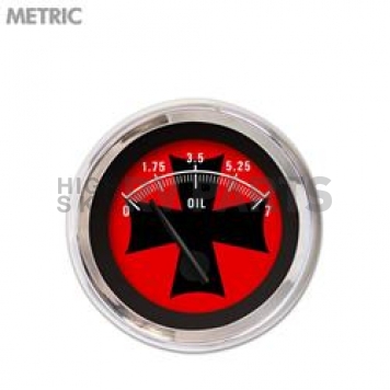 Aurora Instuments Gauge Oil Pressure 7066