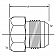 Dayco Products Inc Adapter Fitting 143895A