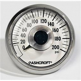 Hadley Products Gauge Air Pressure H14212S