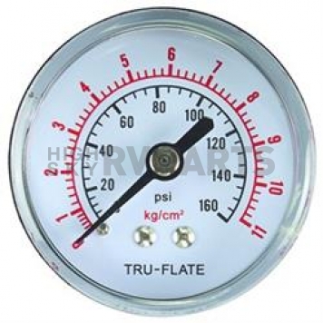 Tru Flate Gauge Air Pressure 24804