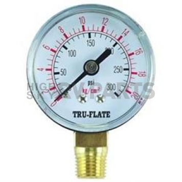 Tru Flate Gauge Air Pressure 24807