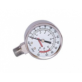 Kleinn Gauge Air Pressure 1024