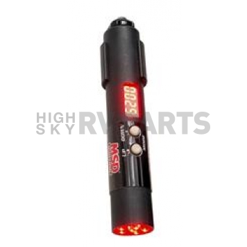 MSD Ignition Gauge Shift Light 89631