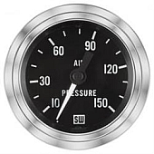 Stewart Warner Gauge Air Pressure 82329