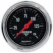 AutoMeter Gauge Air Pressure 2430
