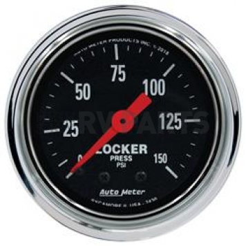AutoMeter Gauge Air Pressure 2430