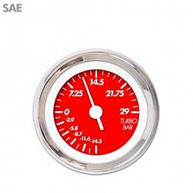 Aurora Instuments Gauge Boost 1204