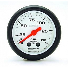 AutoMeter Gauge Air Pressure 5720