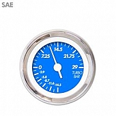 Aurora Instuments Gauge Boost 1237