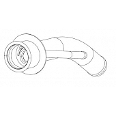ECI Fuel Systems Fuel Filler Neck - 5761