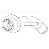 ECI Fuel Systems Fuel Filler Neck - 5762