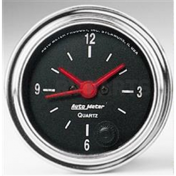 AutoMeter Gauge Clock 2585
