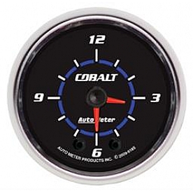 AutoMeter Gauge Clock 6185
