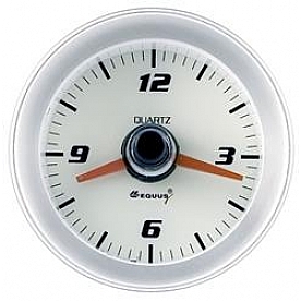 Equus Gauges Gauge Clock 8000