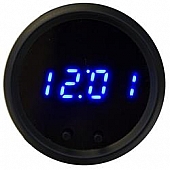 Intellitronix Gauge Clock M8009B
