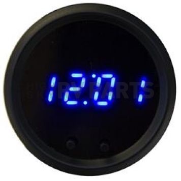 Intellitronix Gauge Clock M8009B