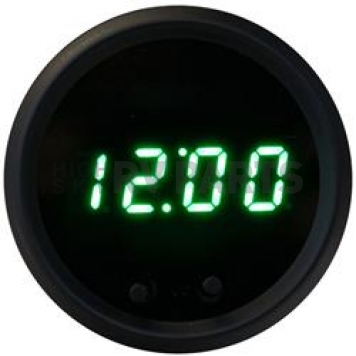 Intellitronix Gauge Clock M8009G