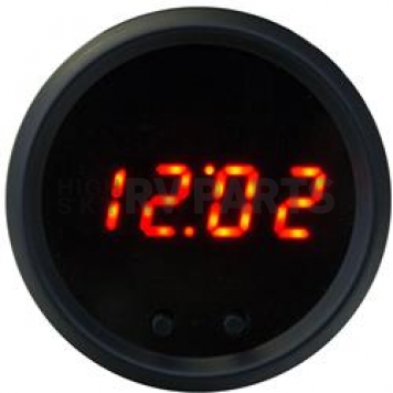 Intellitronix Gauge Clock M8009R