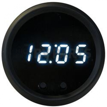 Intellitronix Gauge Clock M8009W