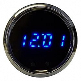 Intellitronix Gauge Clock MS8009B