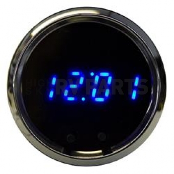 Intellitronix Gauge Clock MS8009B