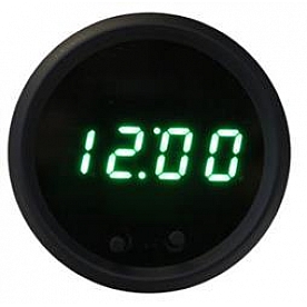 Intellitronix Gauge Clock MS8009G