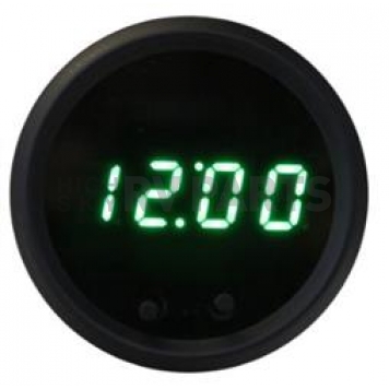 Intellitronix Gauge Clock MS8009G