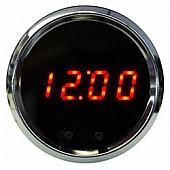 Intellitronix Gauge Clock MS8009R
