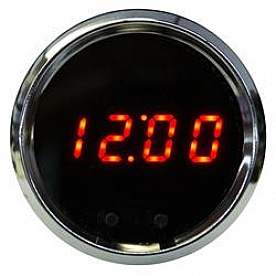 Intellitronix Gauge Clock MS8009R