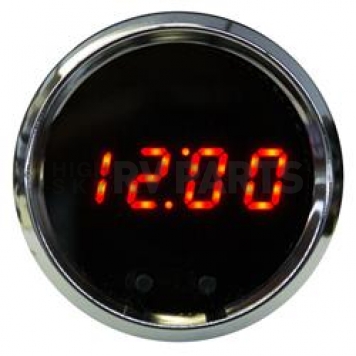 Intellitronix Gauge Clock MS8009R